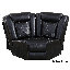 Ensemble de fauteuil inclinable électrique Arca