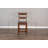 Hardin Counter Stool with Solid Wood Frame