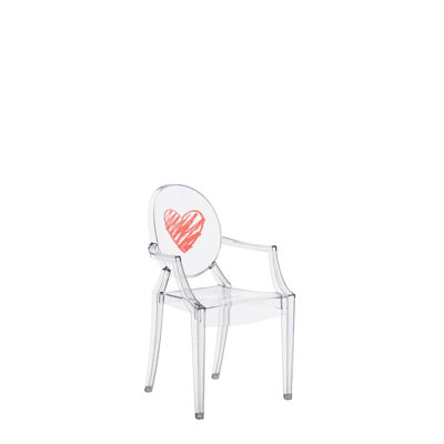 Lou Lou Ghost Heart Armchair