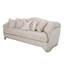 London Place 105'' Recessed Arm Sofa