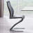 Faux Leather Dining Chair-1870887919