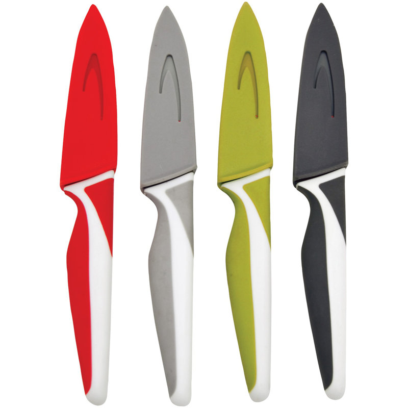 Starfrit 8 Piece Stainless Steel Steak Knife Set