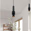 Ayoni 1 - Light LED Geometric Pendant-1614772469
