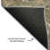 Premium Machine Washable Ducote AMF1137 Global Rug