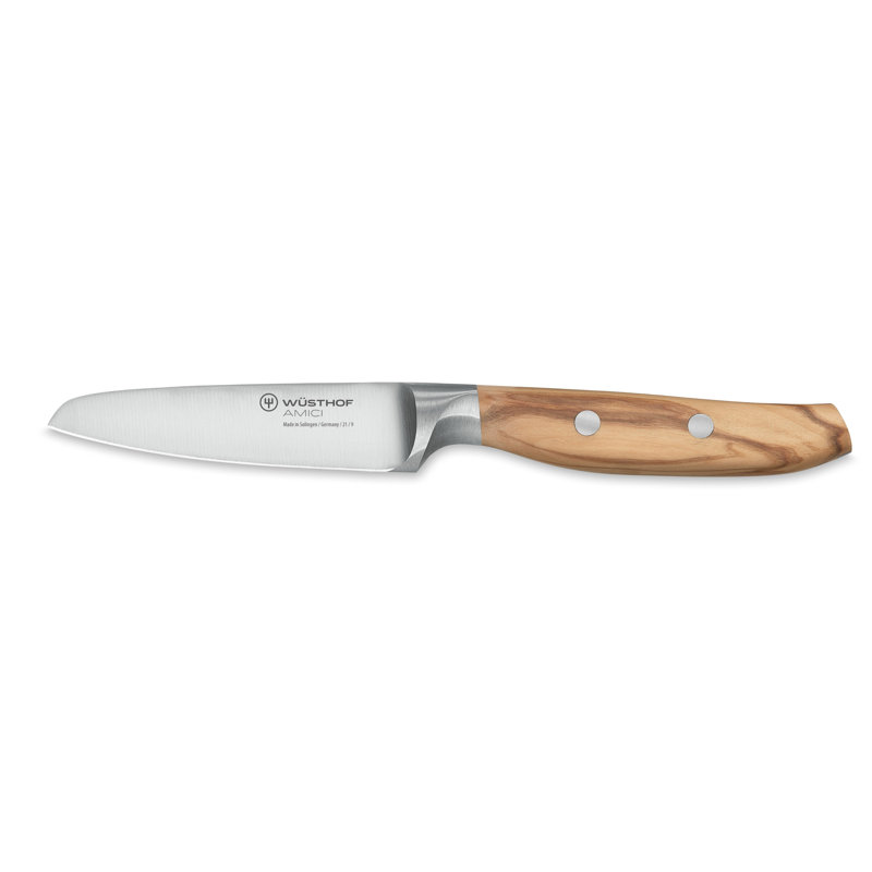 Amici Six Piece Knife Block Set