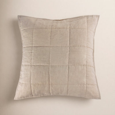 26" x 26" Linen Pillow Cover