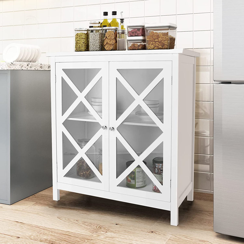 90 cm W Chest of 5 Drawers