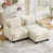 Chenille beige