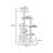 4 Tiers Cat Tree with Condons,Perch,Scratching Posts
