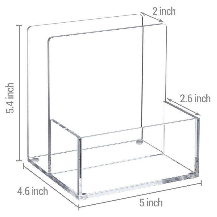 Freestanding Napkin Holder Rebrilliant