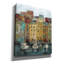 «Old Town Port 2» par Silvia Vassileva, art mural sur toile-108585644
