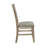 Clayre Wood Frame Dining Side Chair-321292082