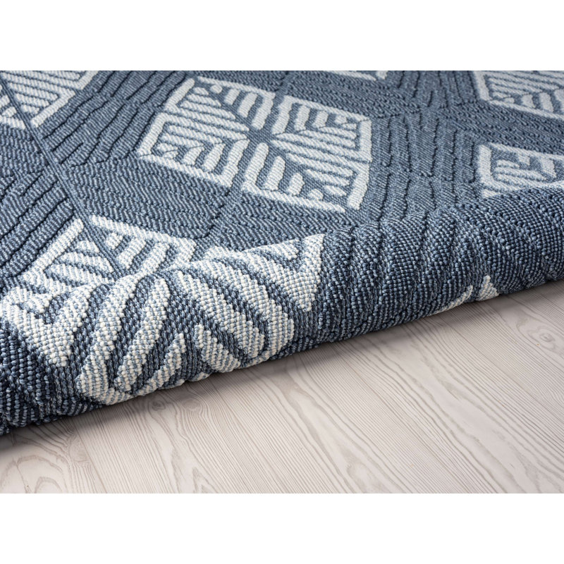 Tapis d'intérieur / extérieur Diamond Mirage, Rectangle 7 pi 10 po x 9 pi 10 po