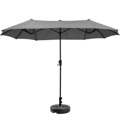 13FT Patio Umbrella With Base