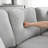 108*85.5" Modern U Shape Sectional Sofa-1845678572