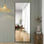 Miroir de plancher pleine longueur FL-366881236-307907866