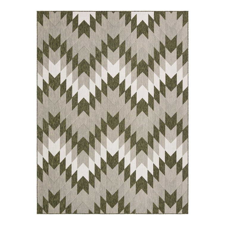 Blox Hower Indoor/Outdoor Area Rug