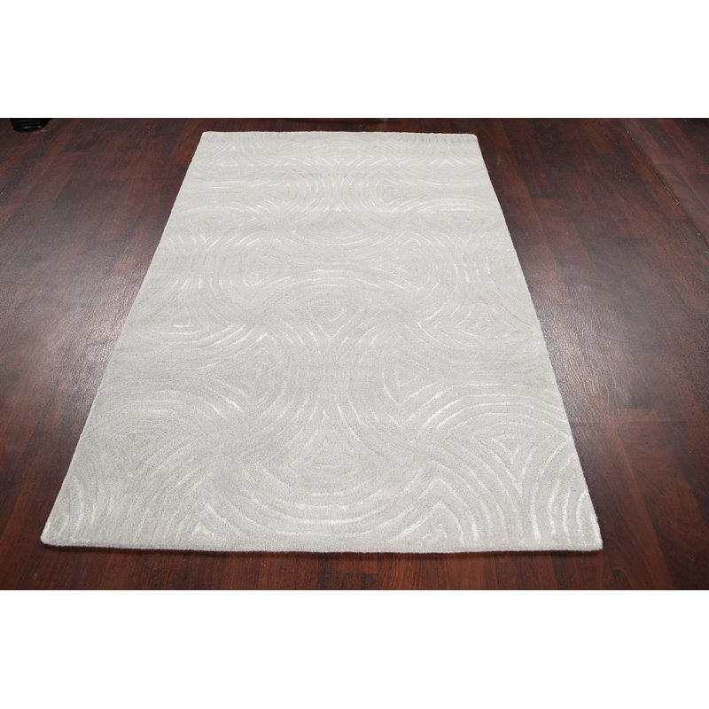 Geometric Indoor Rug