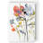Flower Overlay I' Print on Canvas-189868444-192935809