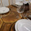 Walnut Wood Dining Table