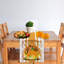 Chemin de table Thanksgiving Turquie, chemin de table d'automne pour décoration de maison de vacances à la maison, extérieur et intérieur