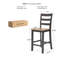 Tabouret de bar Malkin-99374625