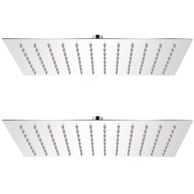 Derrynisk Rain Dual Shower Head
