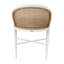 Chaise d'appoint Havana - Craie / Canne naturelle-83260188-83260189-83260207