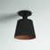 Annette Semi Flush Mount