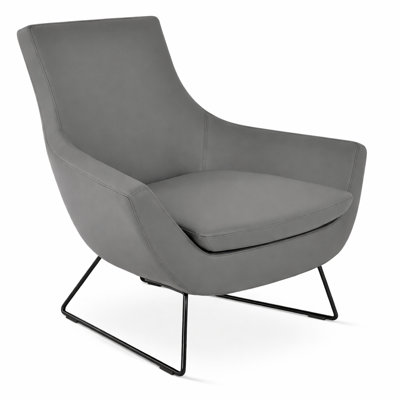 Rebecca Black Wire Lounge Chair
