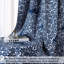 Rideau occultant en polyester Nichalous-650013031