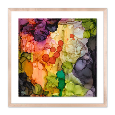 In The Deep Painting by Julie Pelaez