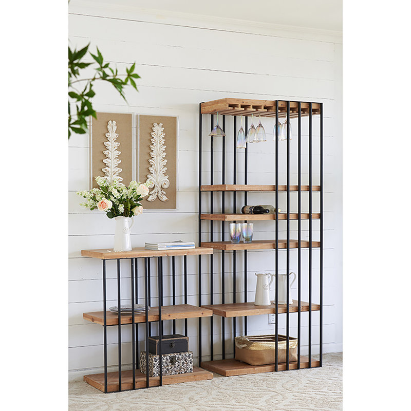Étagère à livres 31,5 x 16,5 x 35 po