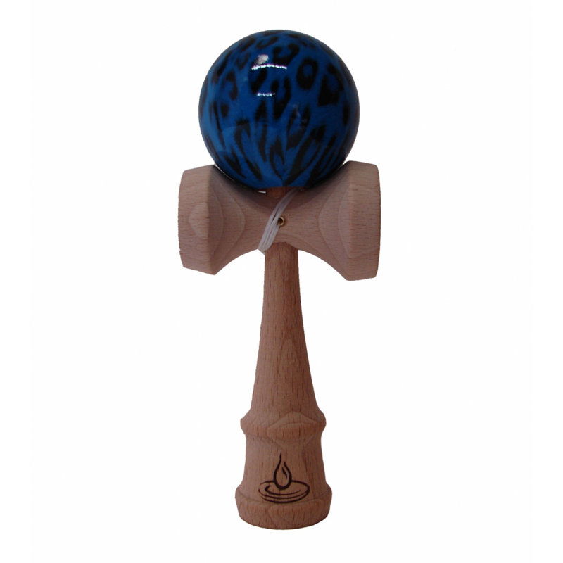 Kendama léopard