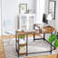 Vaillancourt L-Shape Desk