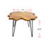 Hottenrott 4 Pieces Wood Coffee Table