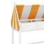 Twin Size Loft Bed With LED Lights-1164755670-1164755669