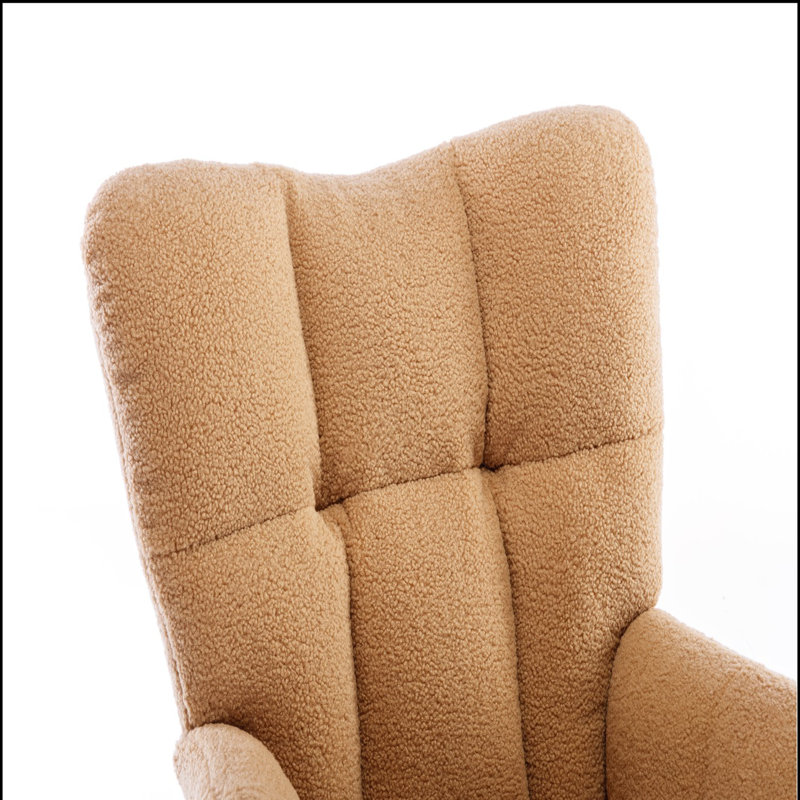 050-Chaise de chambre de bébé Gilder, Kaki, khaki