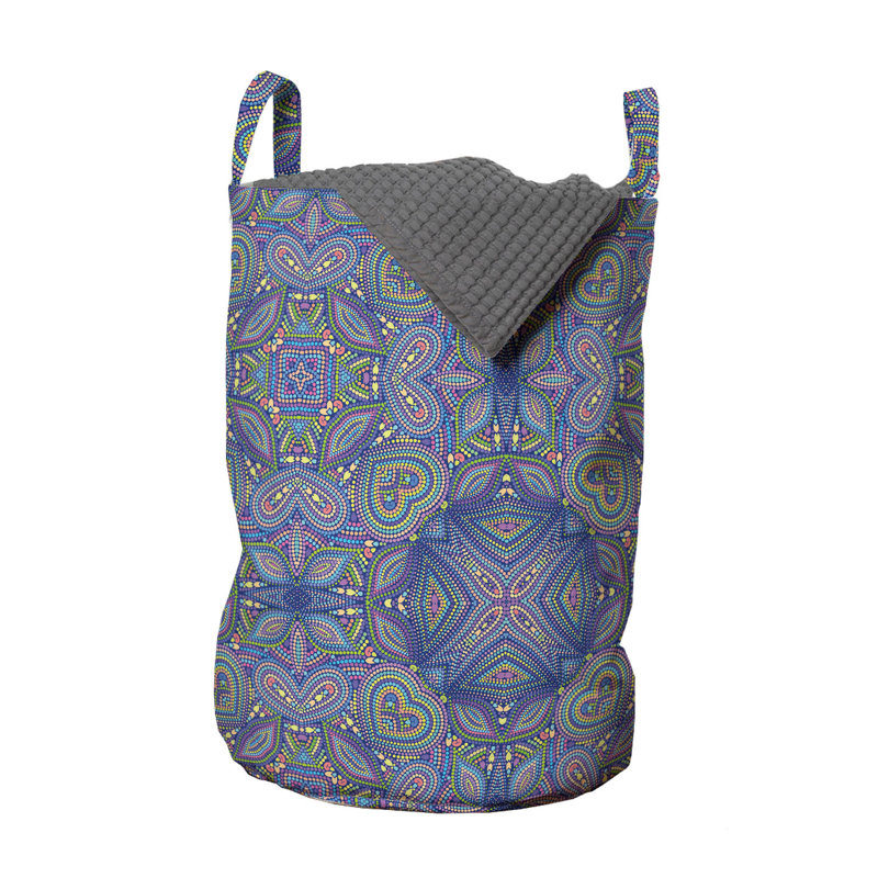 Laundry Bag with Handles