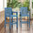 2-Piece Outdoor Adirondack Chair With Table-1089753882