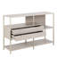 Barbuto 2 Drawer Storage Drawer