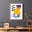 Matisse CDLX, reproduction encadrée - bois massif-40889813-40889808