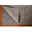 Tapis oriental abstrait 8 x 10
