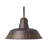 1-Light Retro Gooseneck 18.11inch Oversize Large Lamp with Black/Bronze Options Wall Sconces-649522471