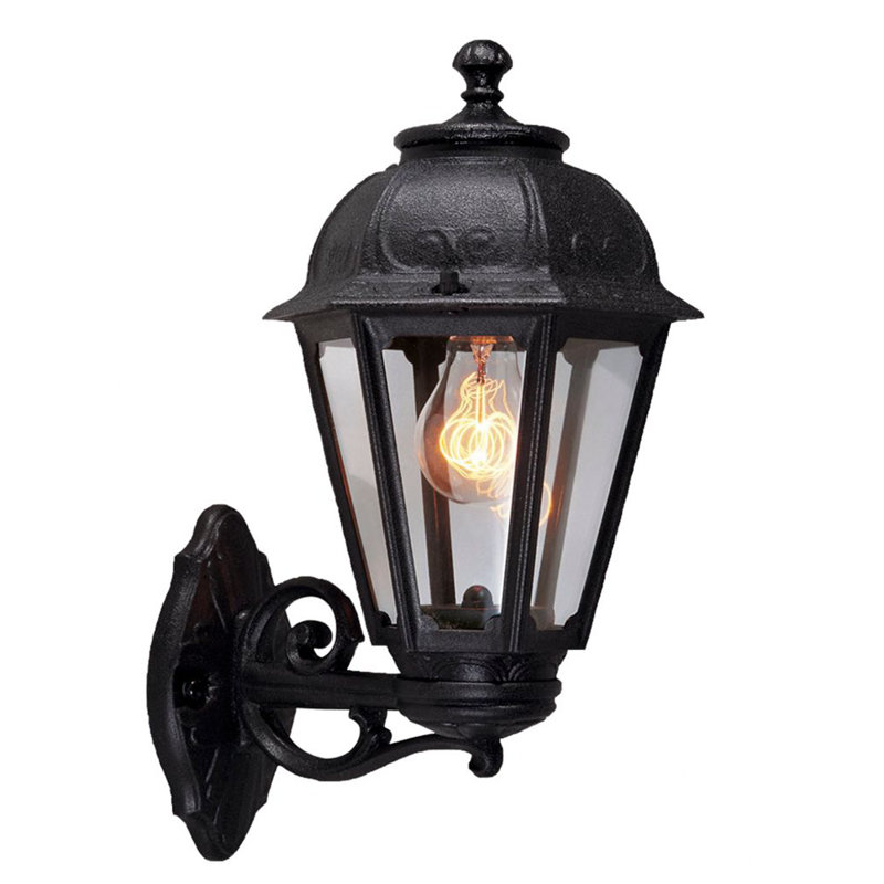 Rian Outdoor Wall Lantern