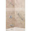 Ensemble de garniture de robinet de douche Posi-Temp Moen Eva, valve requise-712472876