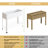 Assiya Metal Elevated Planter-439358619