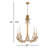 Konata 5 Light Chandelier