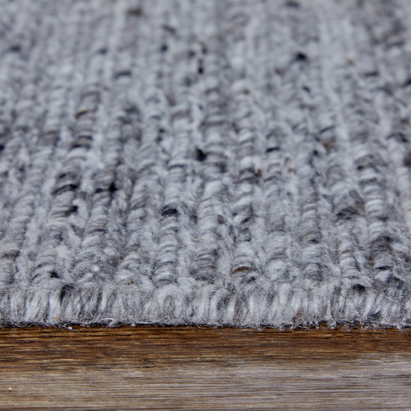 Finley Area Rug, Charcoal, Rectangle 2' x 3'