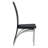 Fullwood 5-Piece Marble Top Dining Table Set With Upholstered Dining Chairs-129859095-129859094